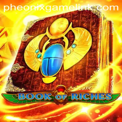 A Deep Dive into the Exciting World of BookofRiches