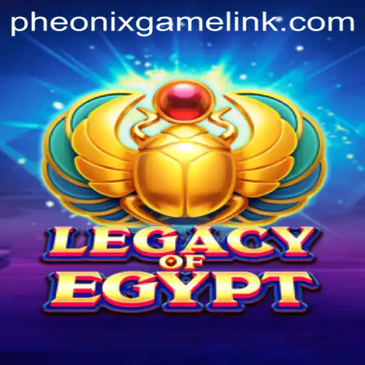 LegacyOfEgypt: An Epic Journey into Ancient Realms
