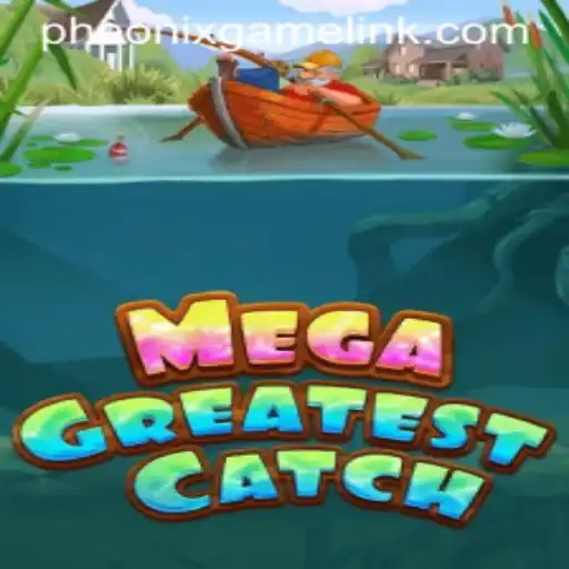 MegaGreatestCatch: The Ultimate Game Experience