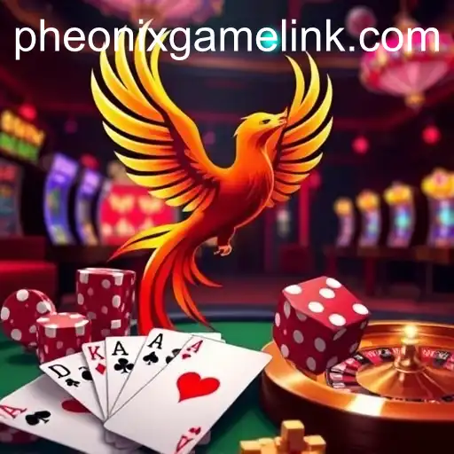 The Fascinating Landscape of Casino Games with Phoenix Game Login