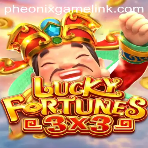 Exploring the Exciting World of LUCKYFORTUNES3x3: A New Era in Online Gaming