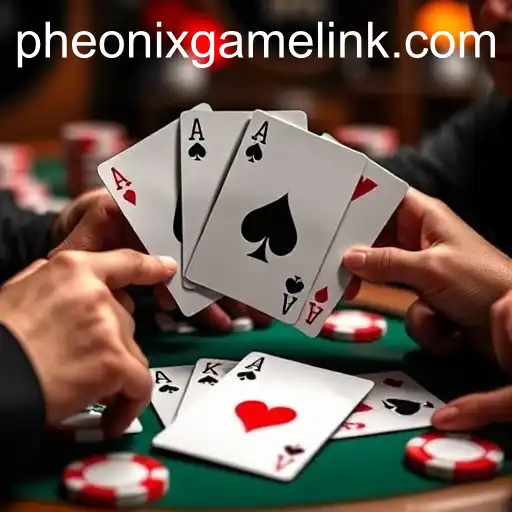 Exploring the World of Poker Games